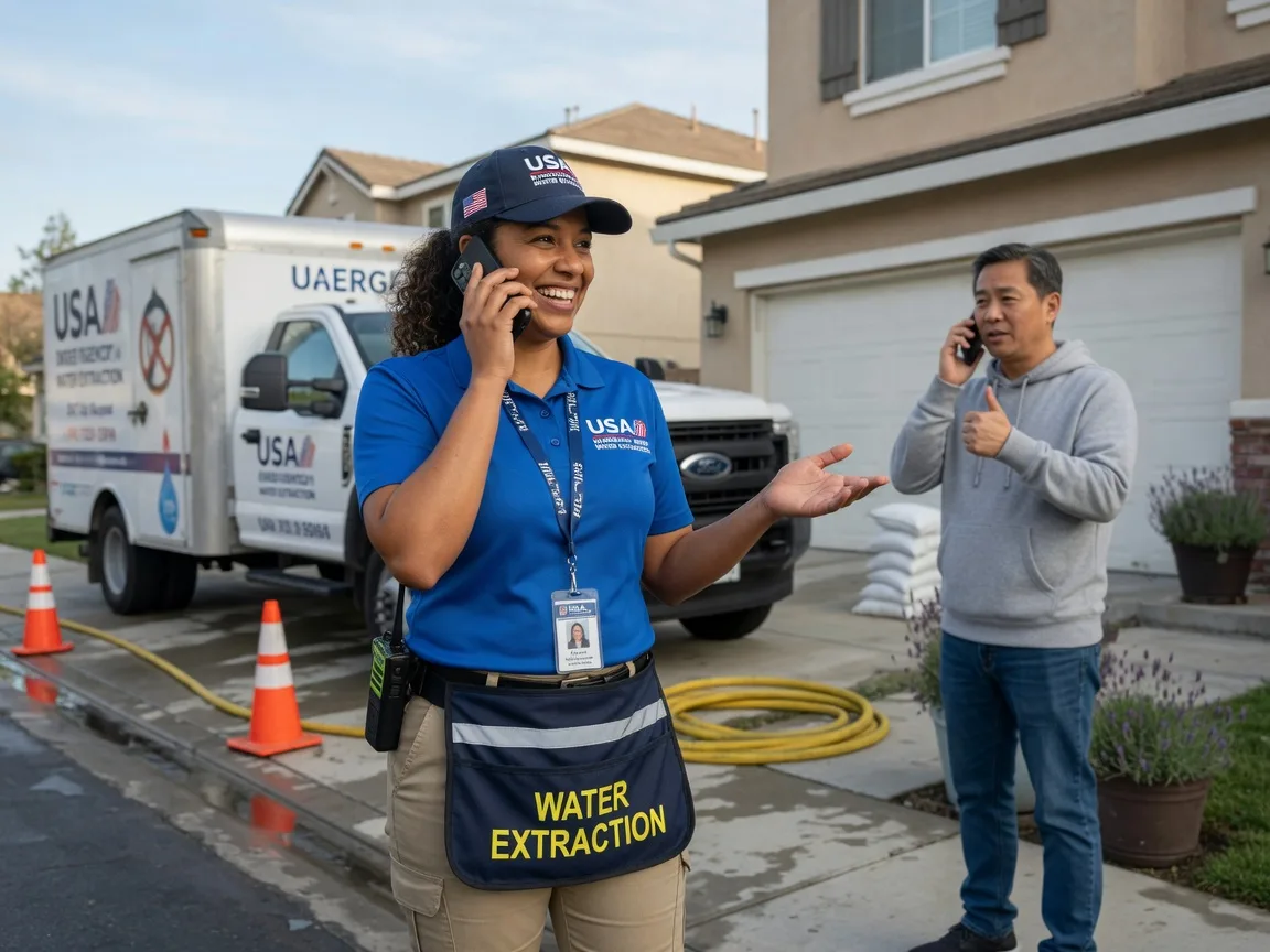 Emergency Water Removal Bennington, OK FAQs